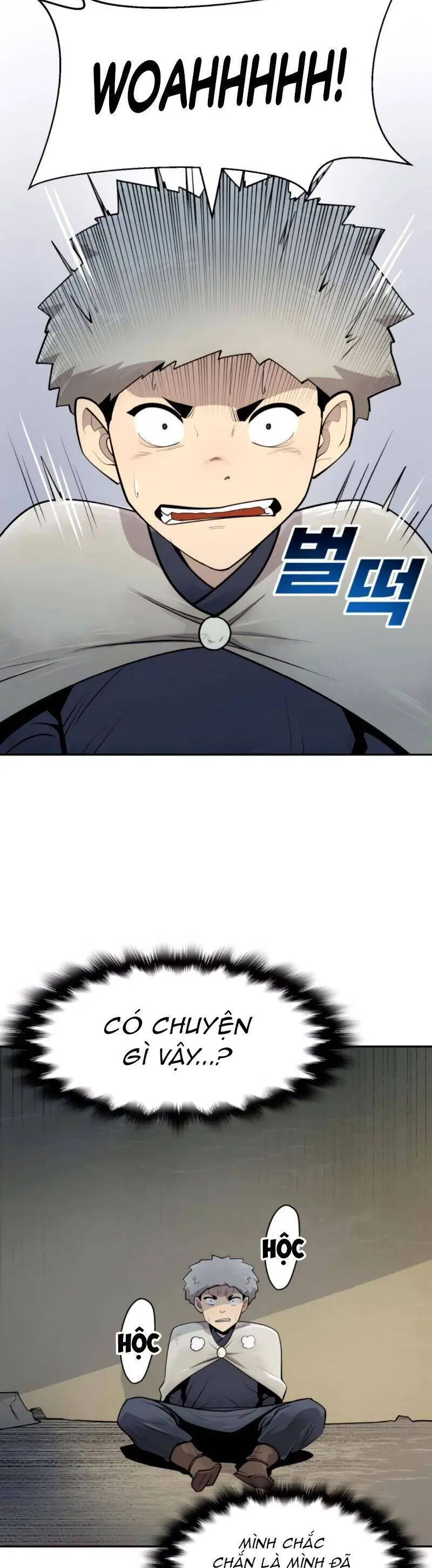 Kiếm Sĩ Thiếu Niên Chapter 25 - Trang 5
