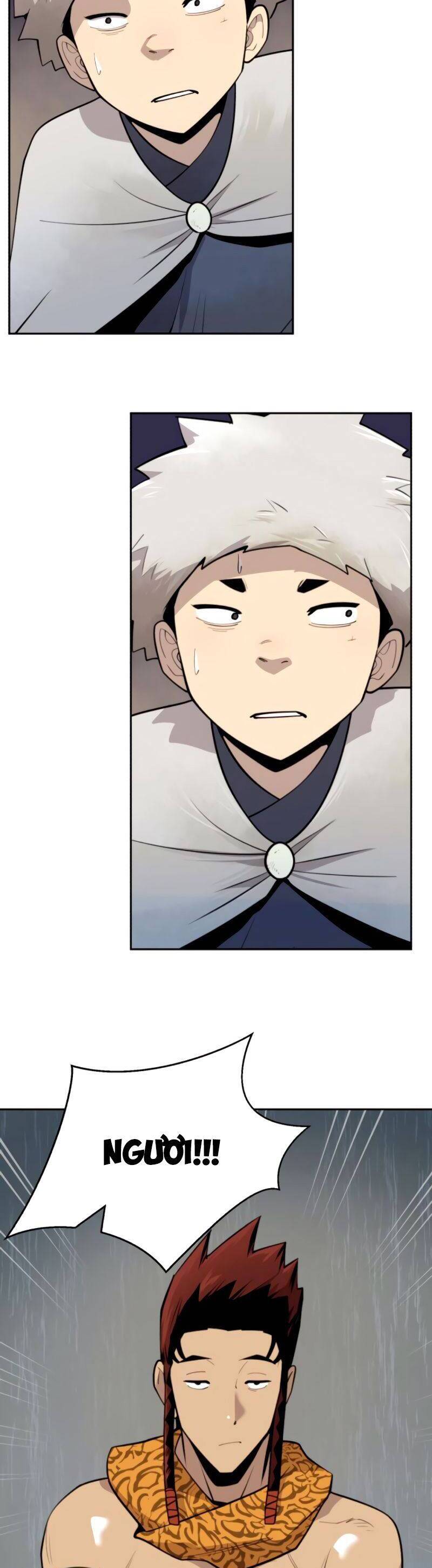 Kiếm Sĩ Thiếu Niên Chapter 25 - Trang 8