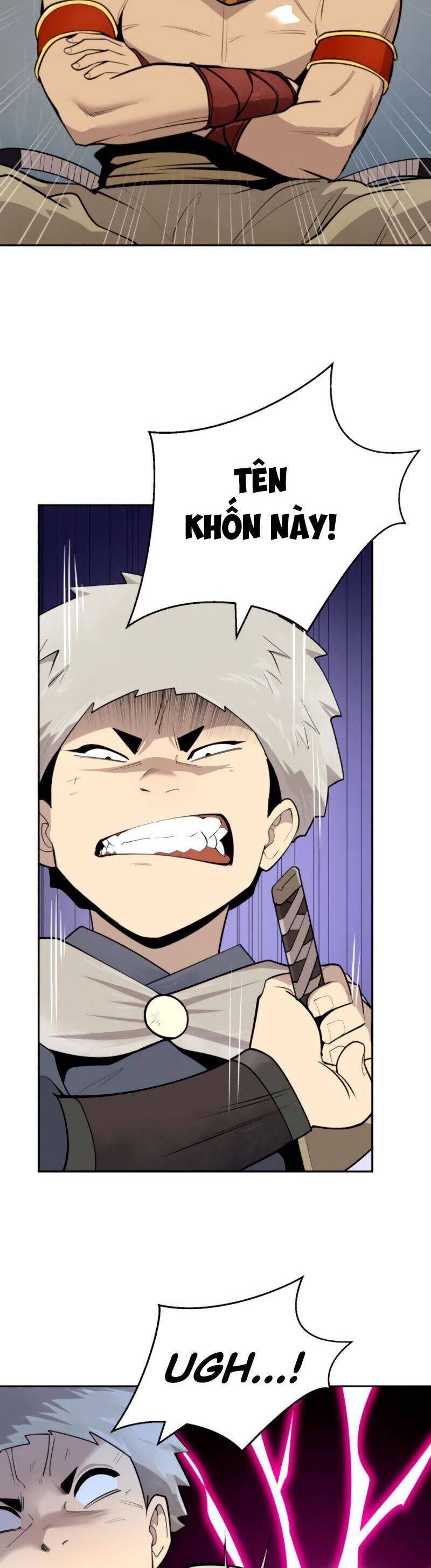 Kiếm Sĩ Thiếu Niên Chapter 25 - Trang 9