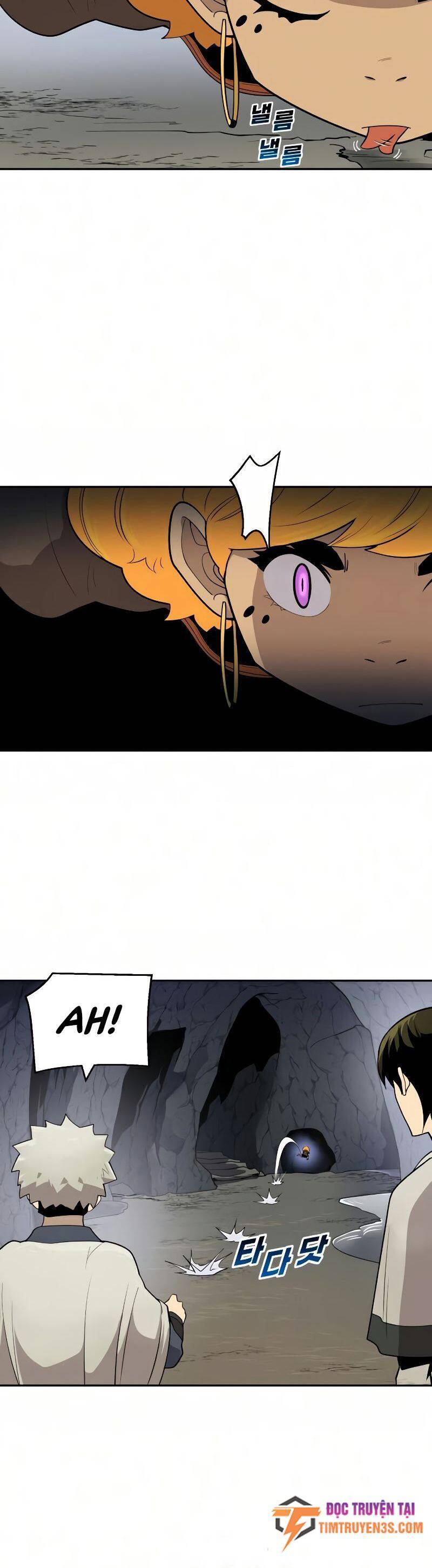 Kiếm Sĩ Thiếu Niên Chapter 26 - Trang 10