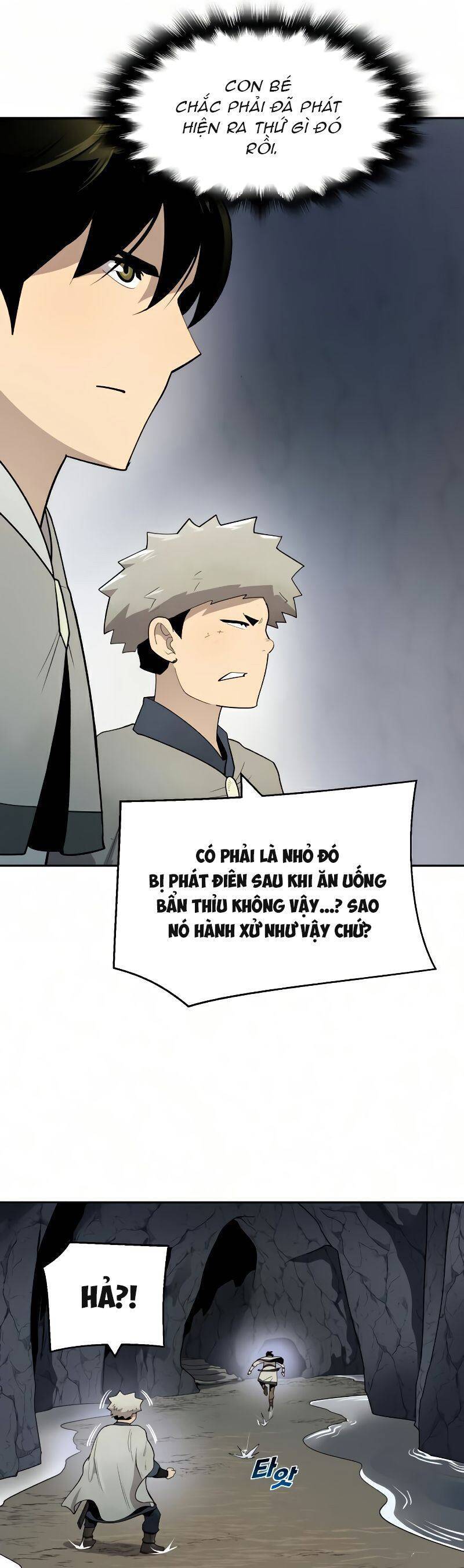 Kiếm Sĩ Thiếu Niên Chapter 26 - Trang 11