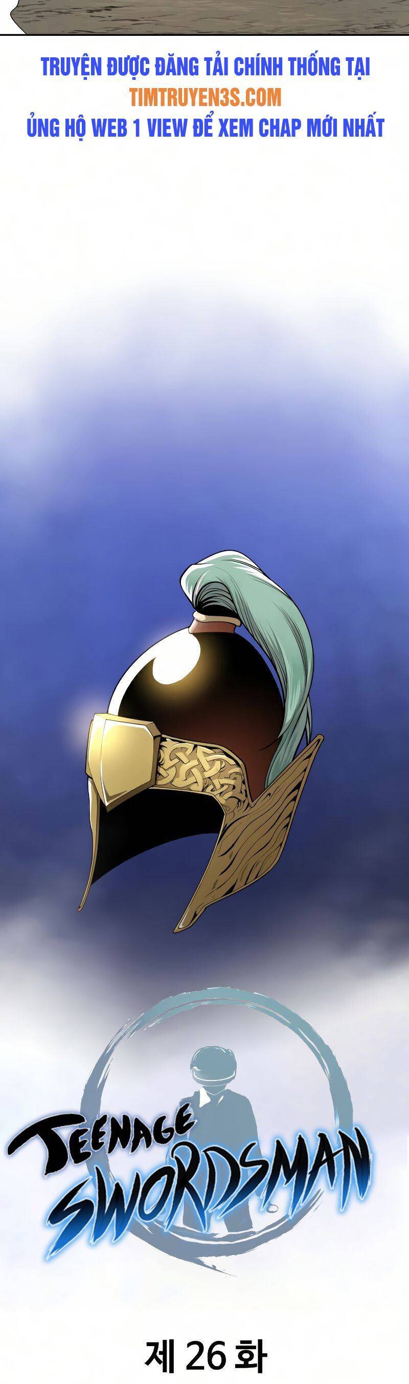 Kiếm Sĩ Thiếu Niên Chapter 26 - Trang 12
