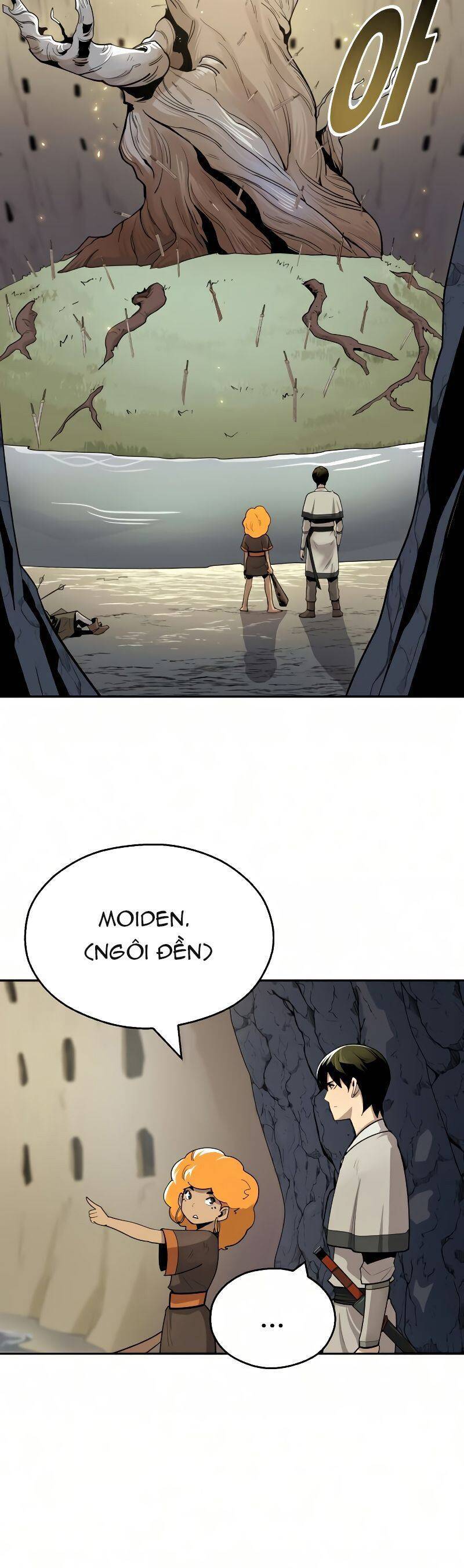 Kiếm Sĩ Thiếu Niên Chapter 26 - Trang 16