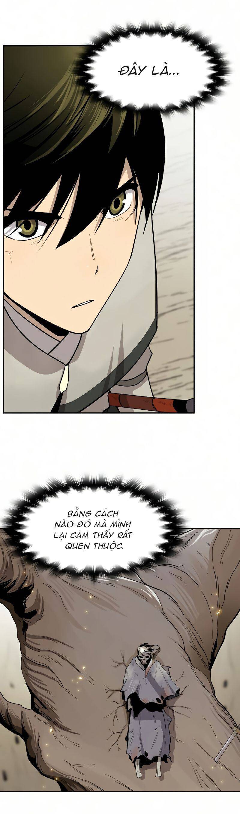 Kiếm Sĩ Thiếu Niên Chapter 26 - Trang 17