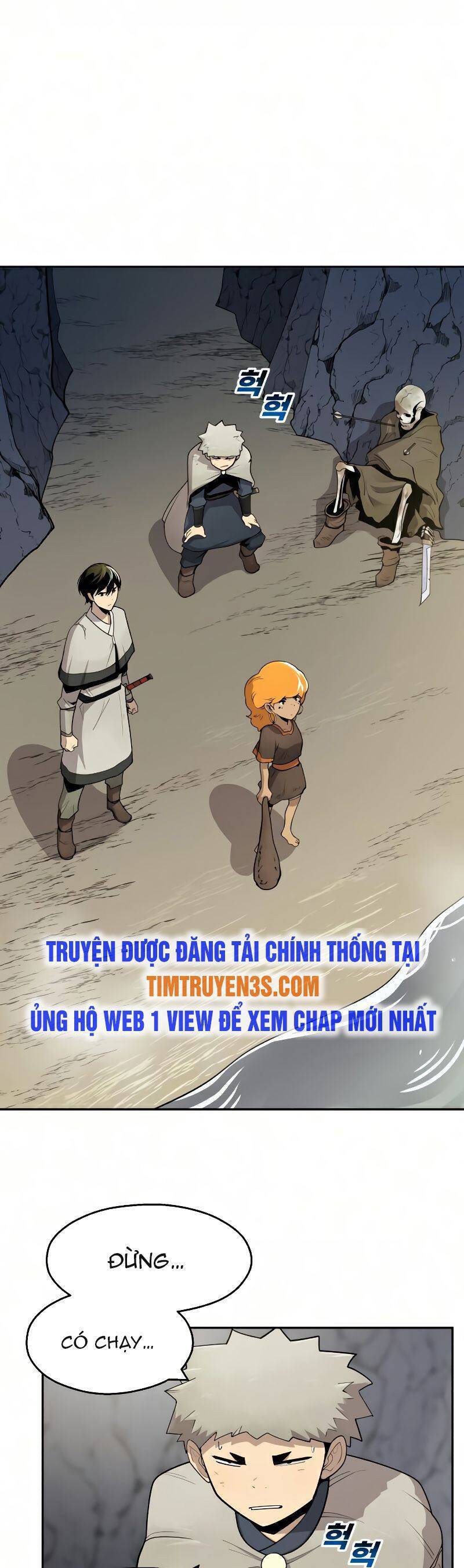 Kiếm Sĩ Thiếu Niên Chapter 26 - Trang 18