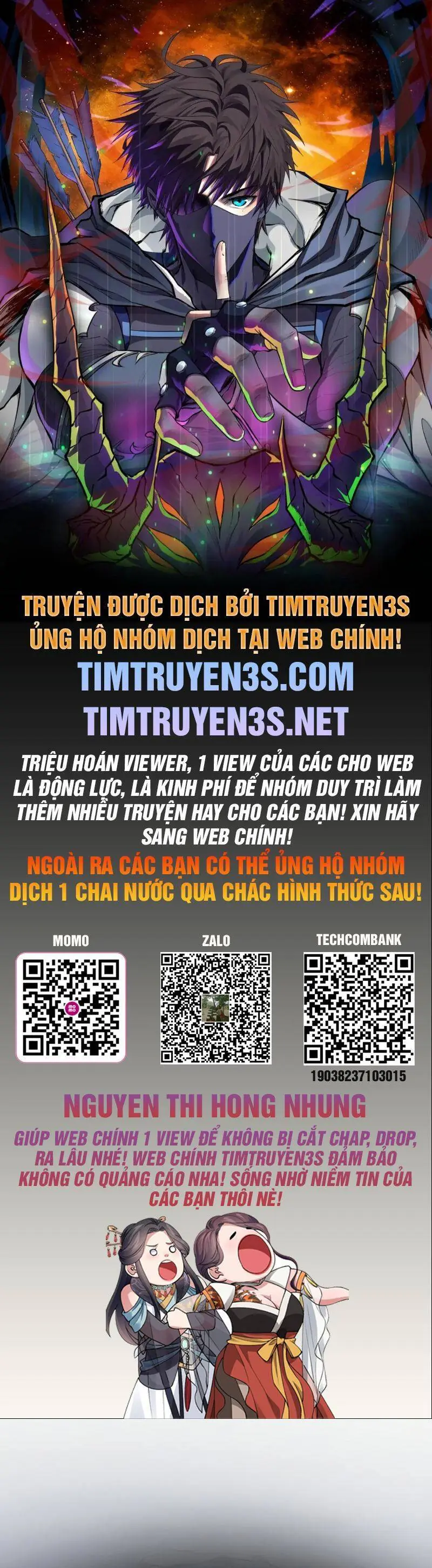 Kiếm Sĩ Thiếu Niên Chapter 26 - Trang 2