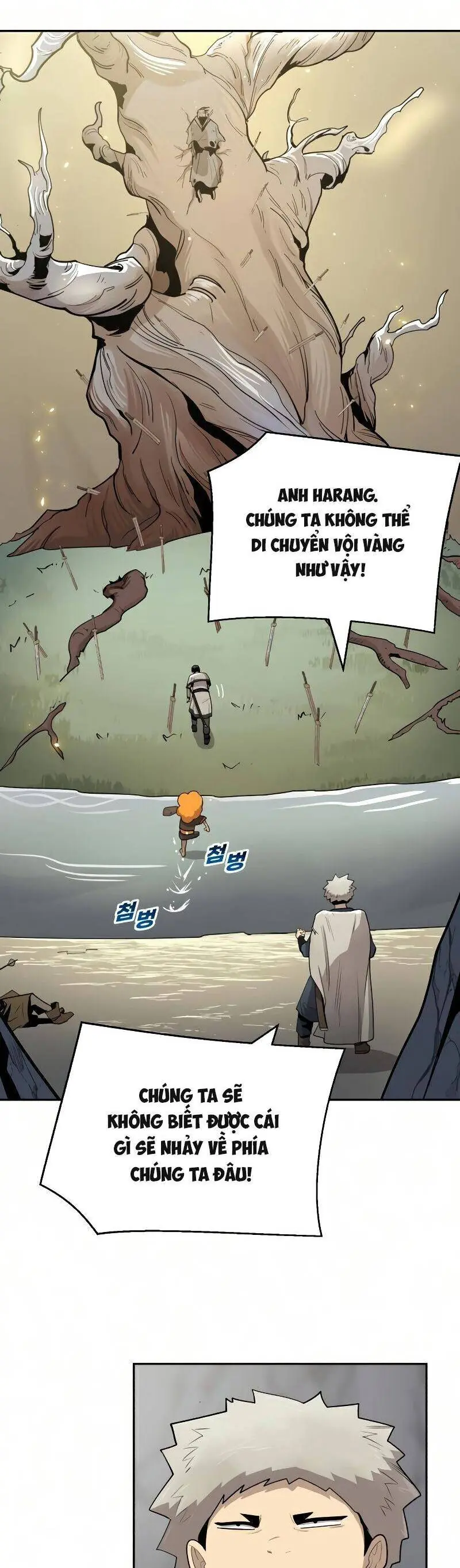 Kiếm Sĩ Thiếu Niên Chapter 26 - Trang 21
