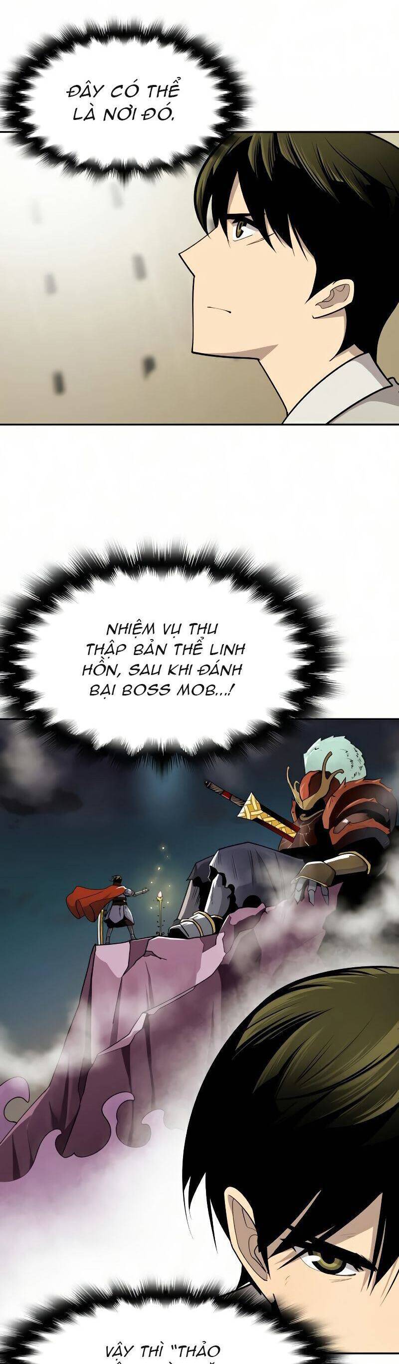 Kiếm Sĩ Thiếu Niên Chapter 26 - Trang 23