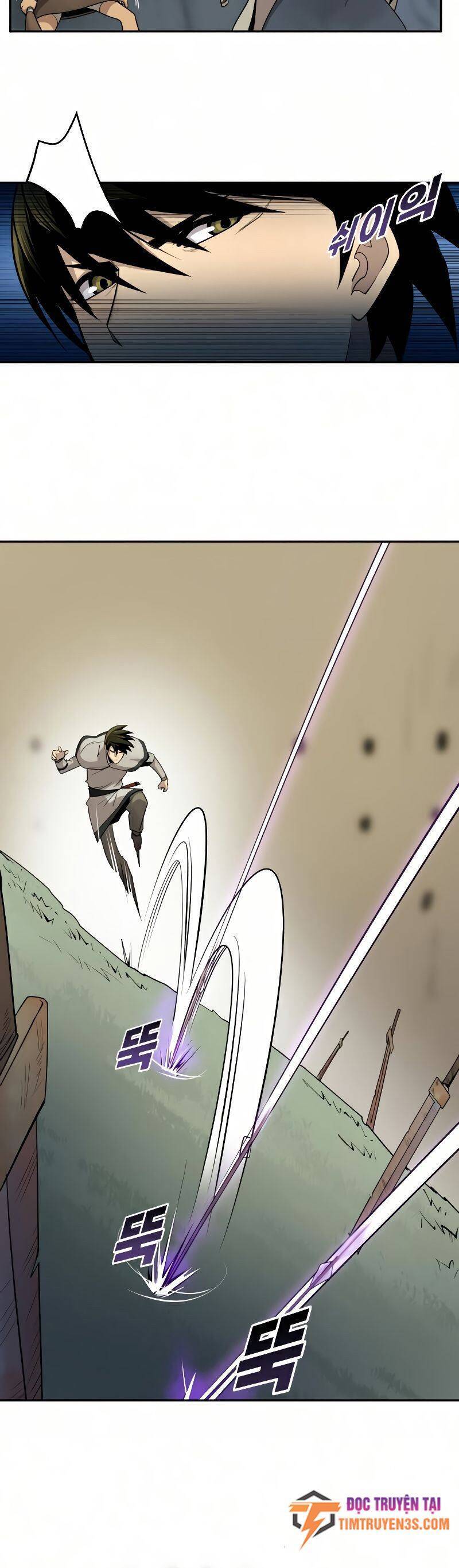 Kiếm Sĩ Thiếu Niên Chapter 26 - Trang 28