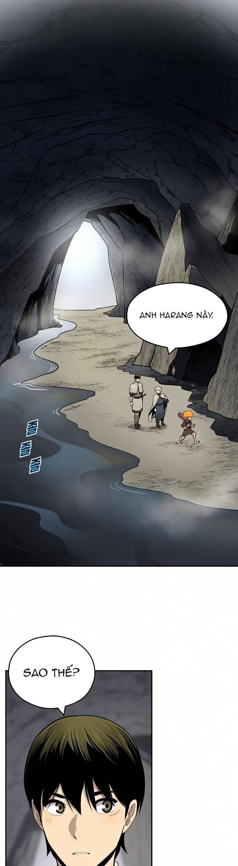 Kiếm Sĩ Thiếu Niên Chapter 26 - Trang 3