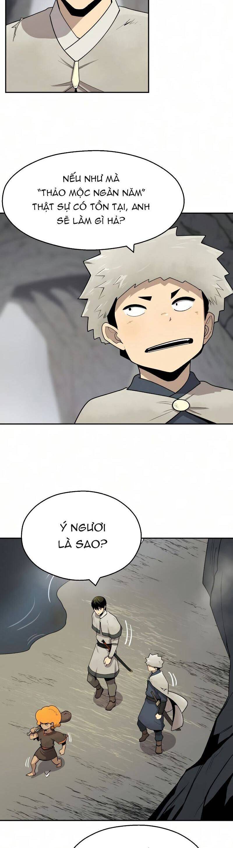 Kiếm Sĩ Thiếu Niên Chapter 26 - Trang 4