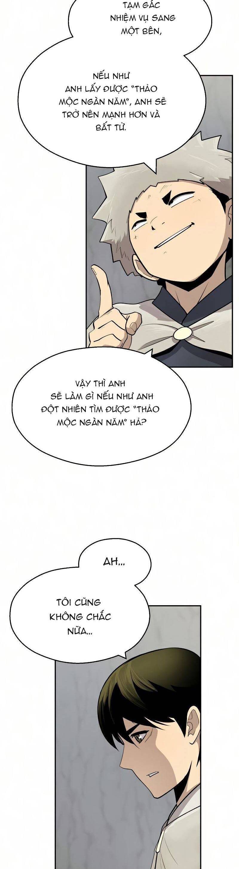Kiếm Sĩ Thiếu Niên Chapter 26 - Trang 5