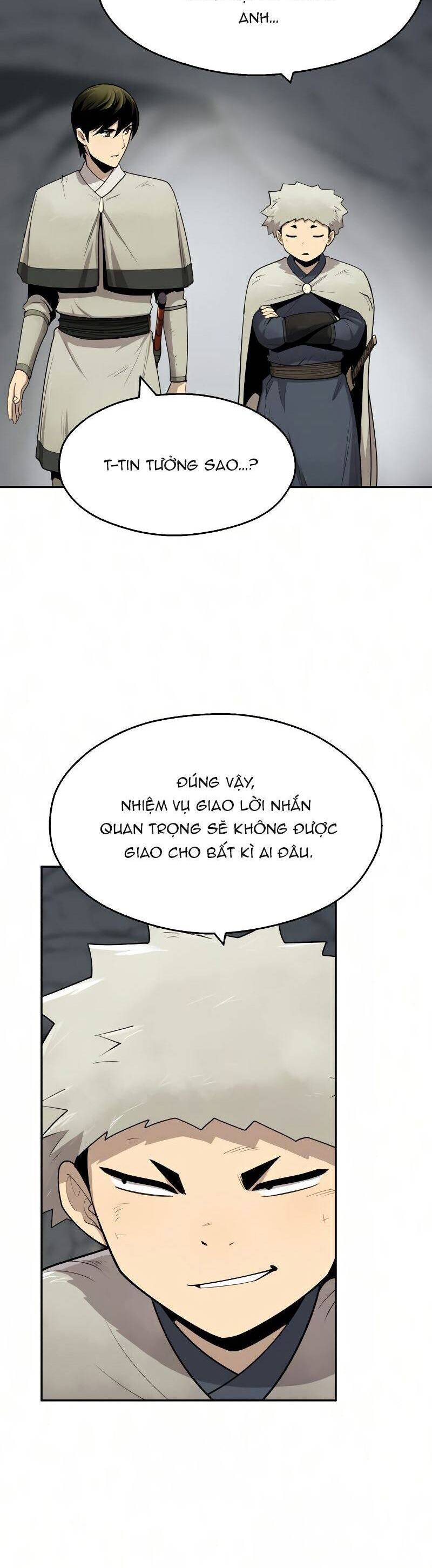 Kiếm Sĩ Thiếu Niên Chapter 26 - Trang 7