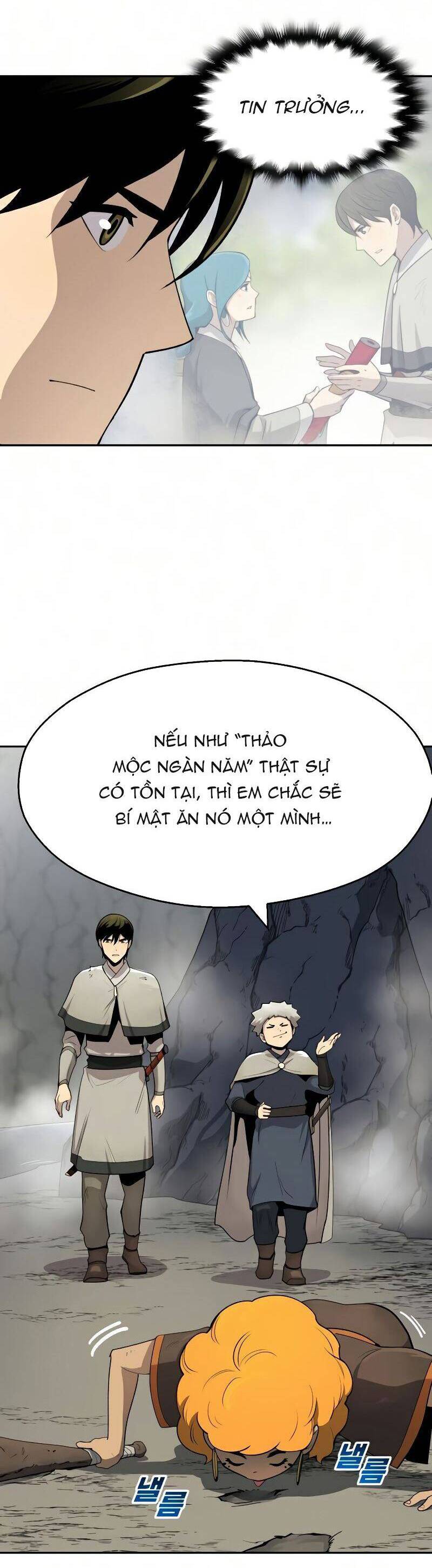 Kiếm Sĩ Thiếu Niên Chapter 26 - Trang 8