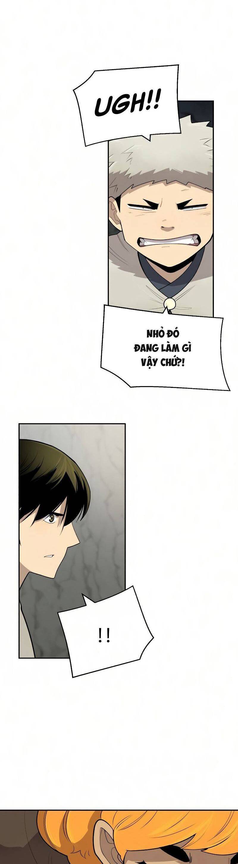 Kiếm Sĩ Thiếu Niên Chapter 26 - Trang 9