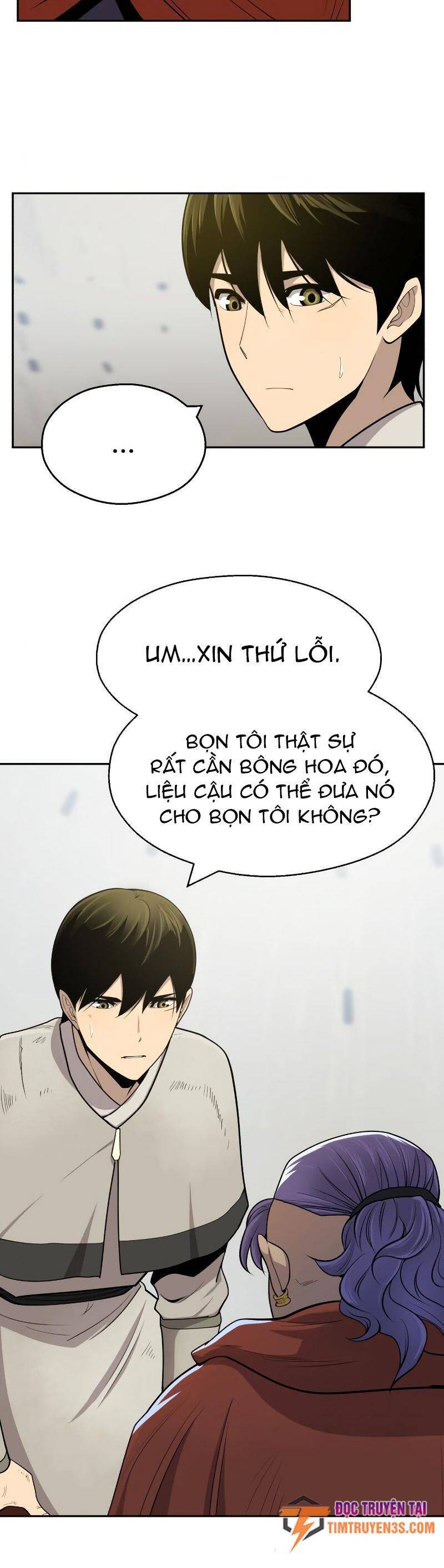 Kiếm Sĩ Thiếu Niên Chapter 27 - Trang 10