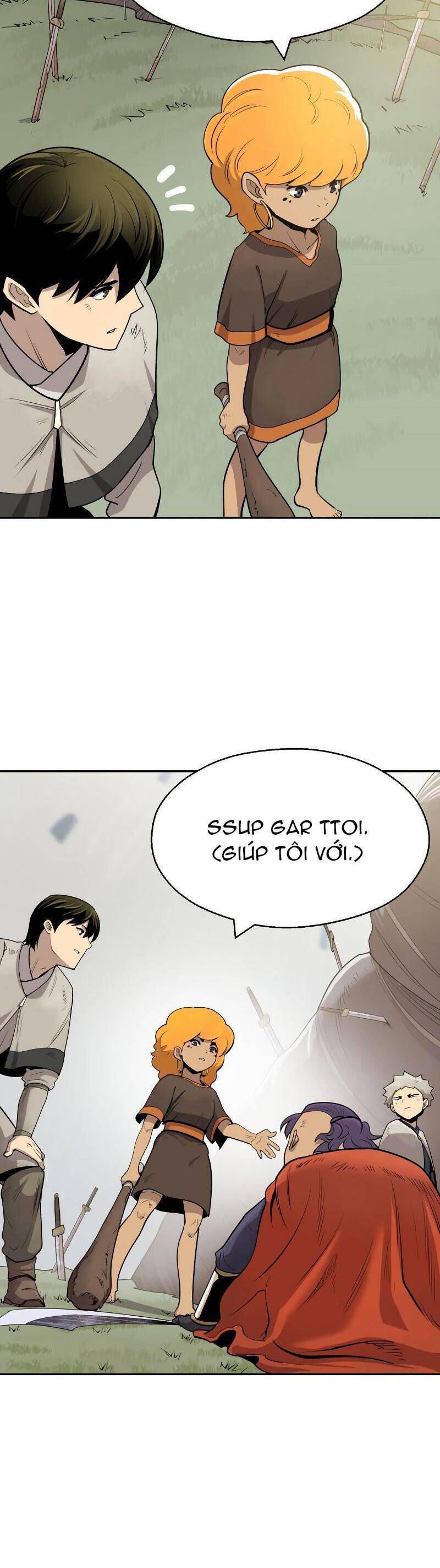 Kiếm Sĩ Thiếu Niên Chapter 27 - Trang 12