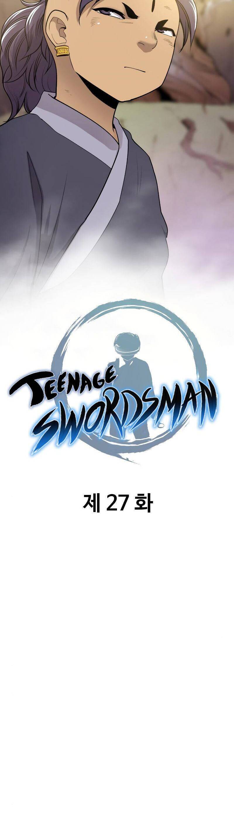 Kiếm Sĩ Thiếu Niên Chapter 27 - Trang 16