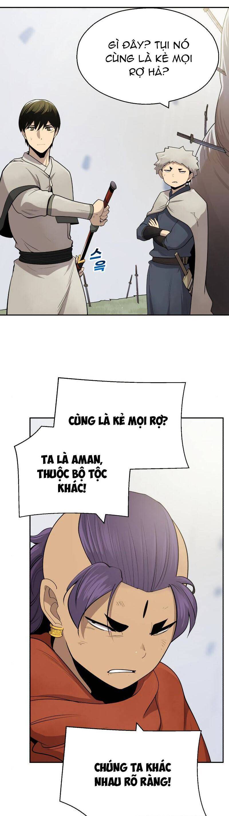 Kiếm Sĩ Thiếu Niên Chapter 27 - Trang 17