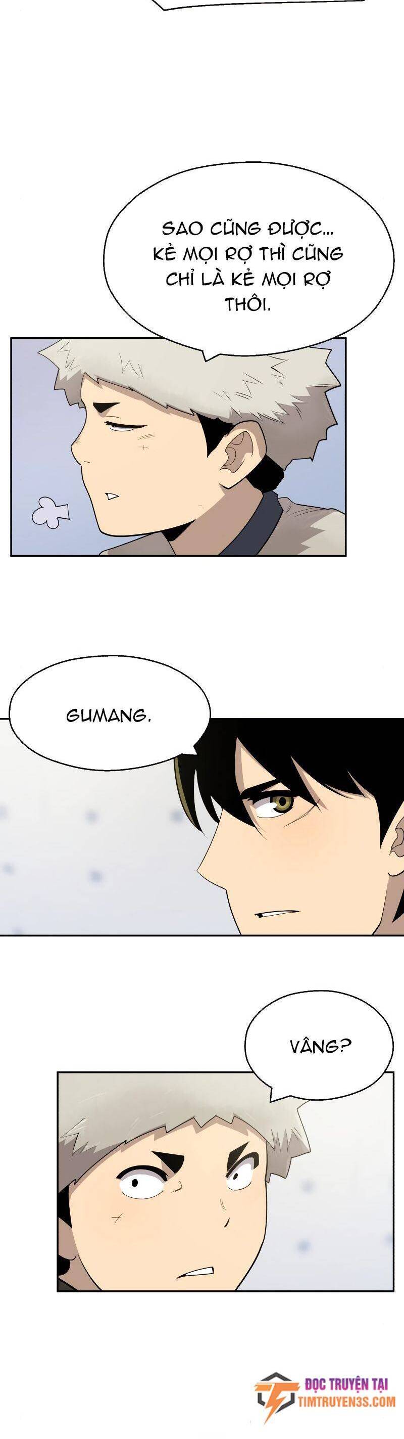 Kiếm Sĩ Thiếu Niên Chapter 27 - Trang 18