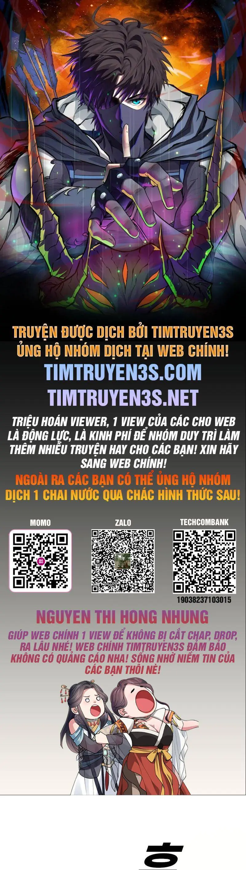 Kiếm Sĩ Thiếu Niên Chapter 27 - Trang 2