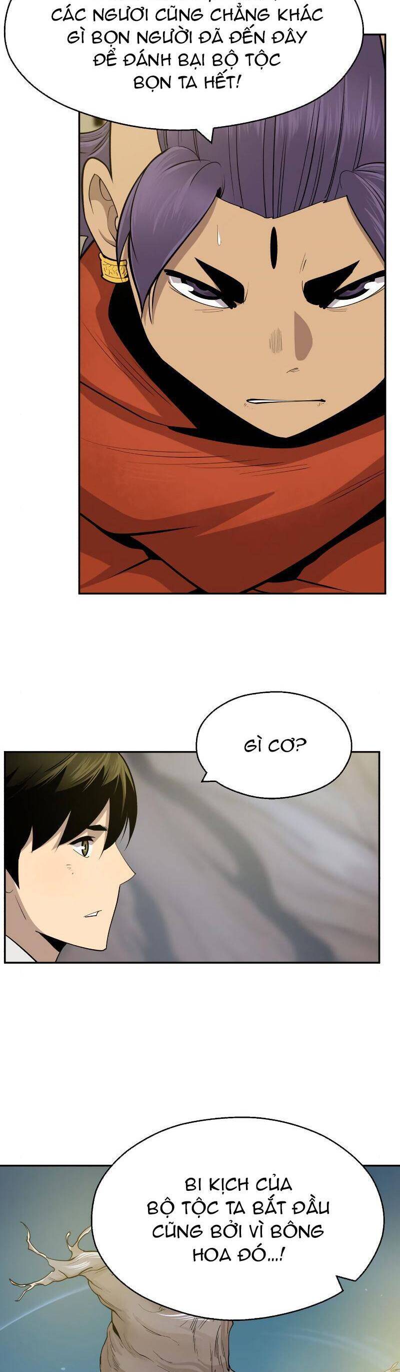 Kiếm Sĩ Thiếu Niên Chapter 27 - Trang 20