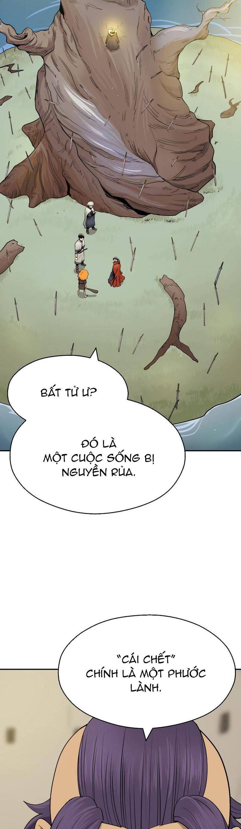 Kiếm Sĩ Thiếu Niên Chapter 27 - Trang 21