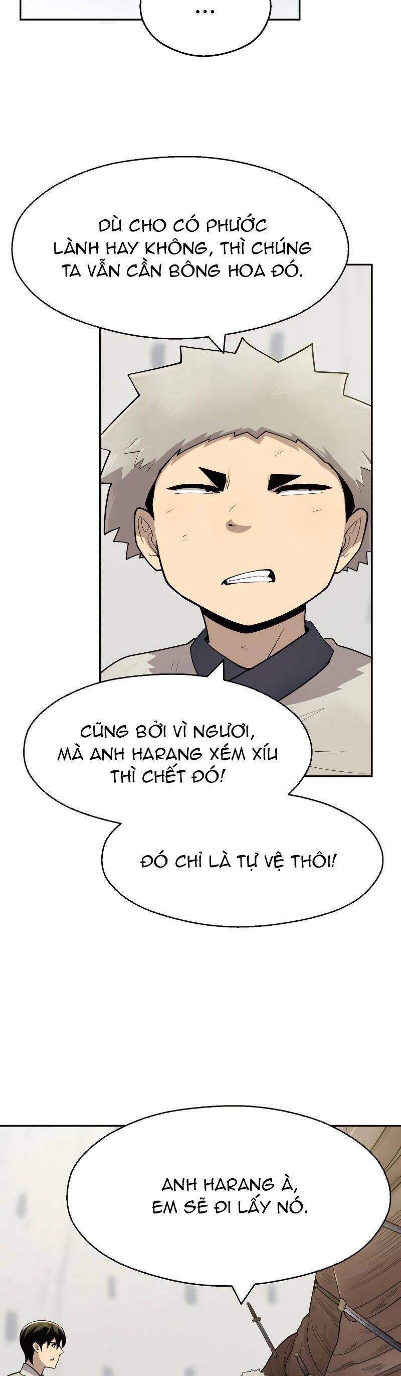 Kiếm Sĩ Thiếu Niên Chapter 27 - Trang 23