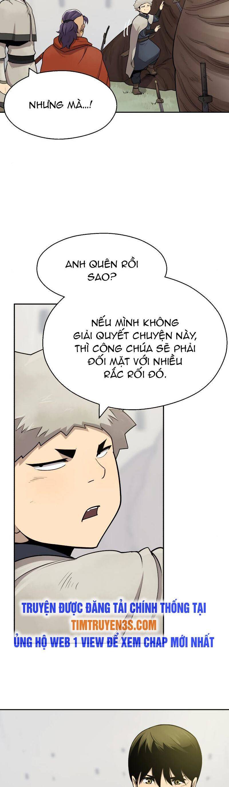 Kiếm Sĩ Thiếu Niên Chapter 27 - Trang 24