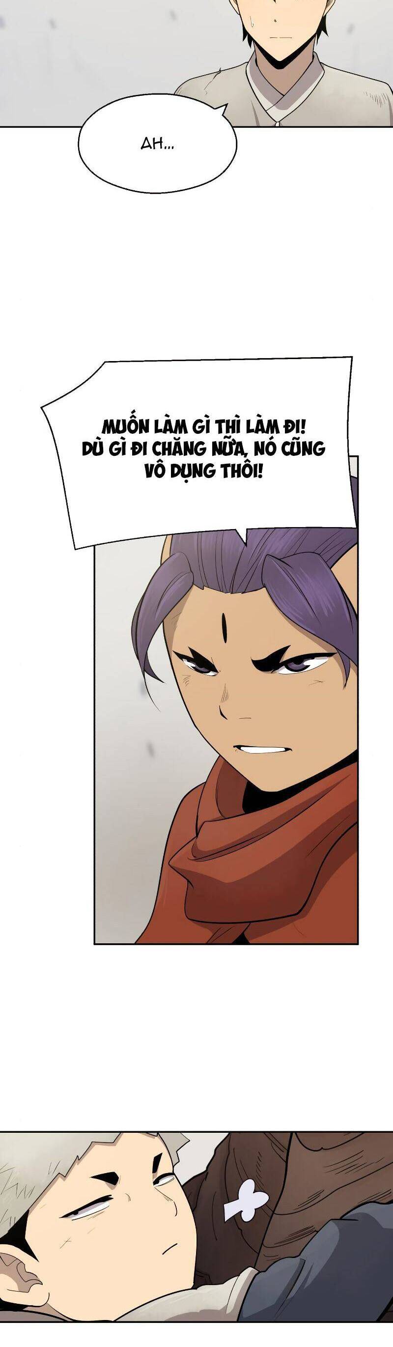 Kiếm Sĩ Thiếu Niên Chapter 27 - Trang 25
