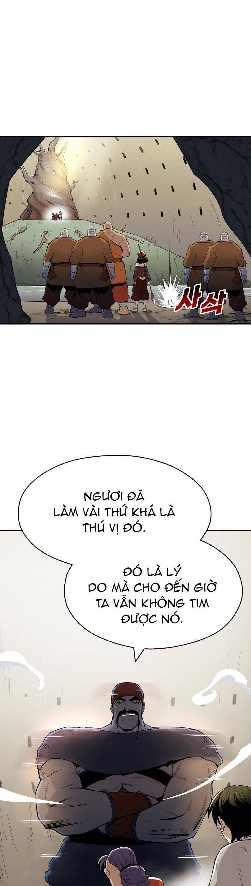 Kiếm Sĩ Thiếu Niên Chapter 27 - Trang 28