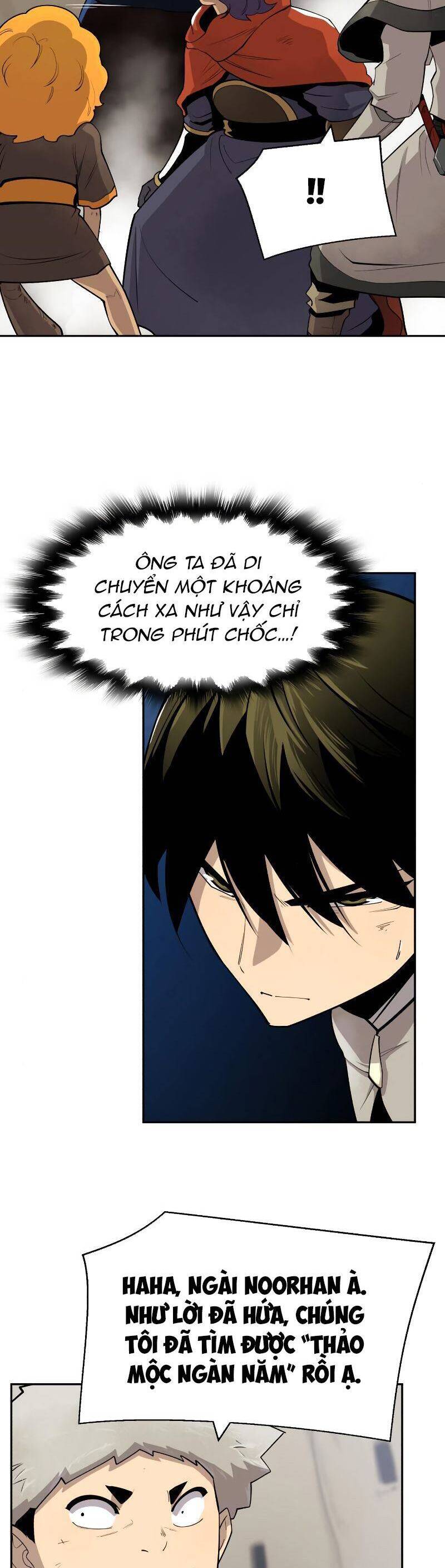 Kiếm Sĩ Thiếu Niên Chapter 27 - Trang 29