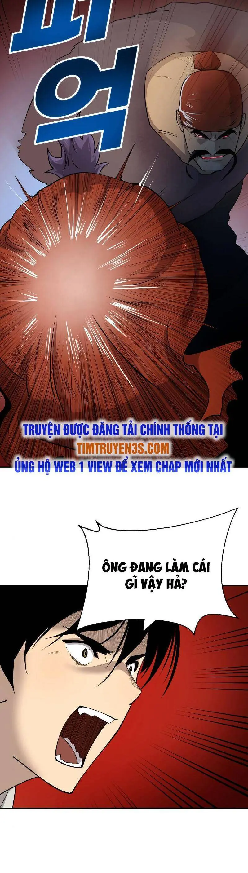 Kiếm Sĩ Thiếu Niên Chapter 27 - Trang 31
