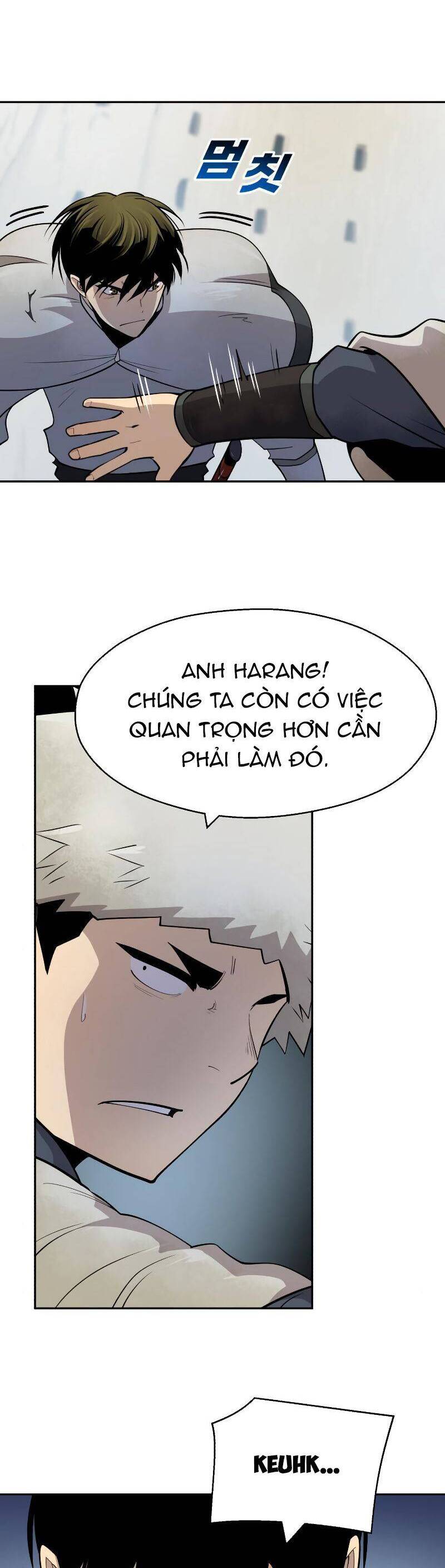 Kiếm Sĩ Thiếu Niên Chapter 27 - Trang 32