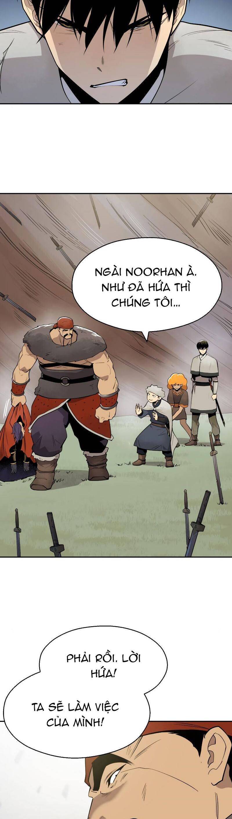 Kiếm Sĩ Thiếu Niên Chapter 27 - Trang 33