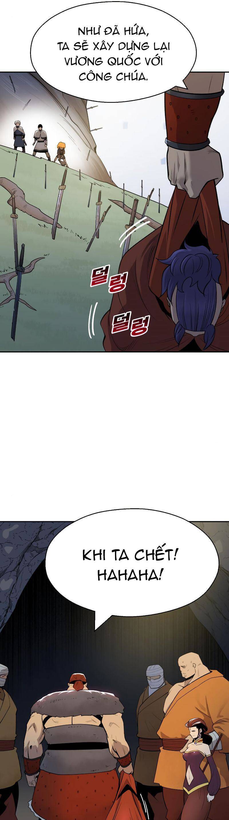 Kiếm Sĩ Thiếu Niên Chapter 27 - Trang 35