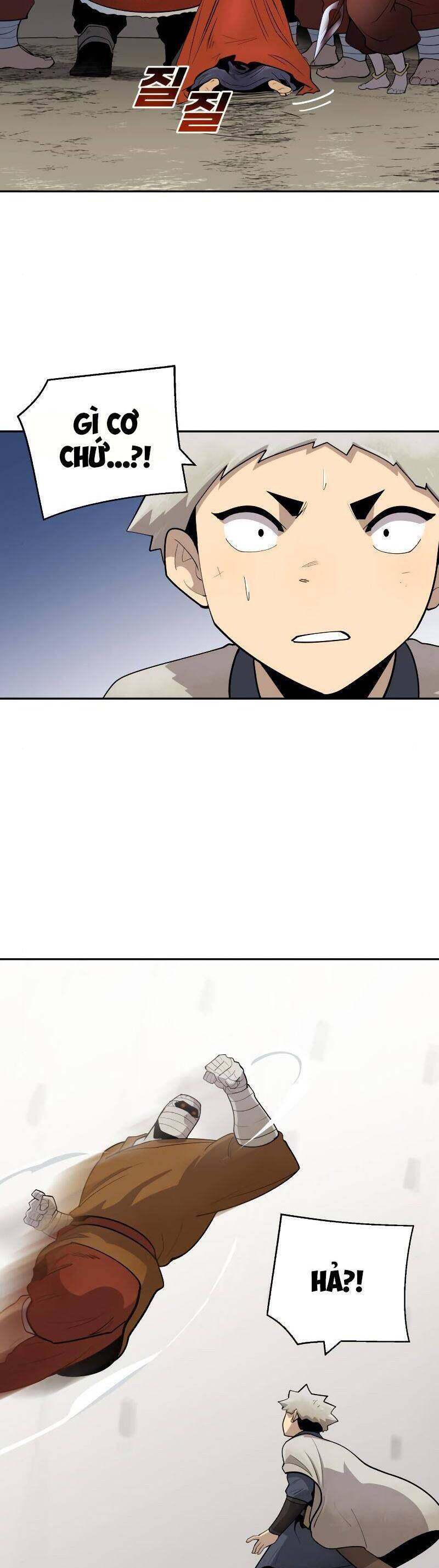 Kiếm Sĩ Thiếu Niên Chapter 27 - Trang 36