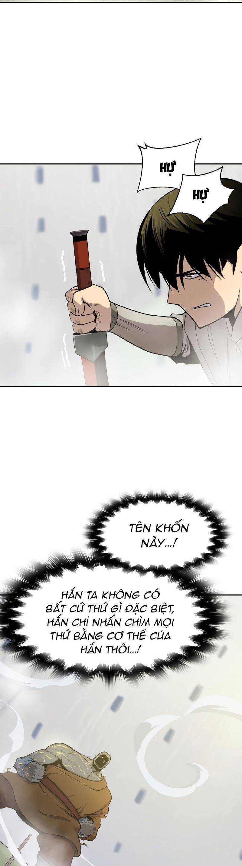 Kiếm Sĩ Thiếu Niên Chapter 27 - Trang 46