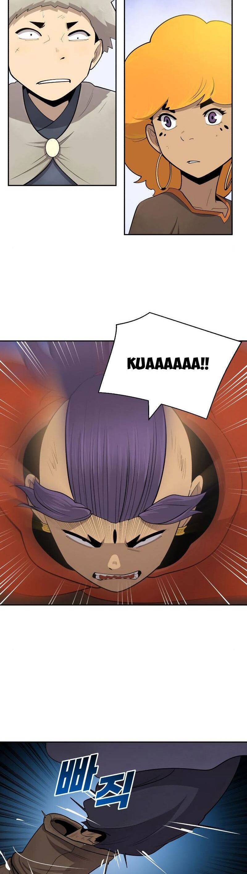 Kiếm Sĩ Thiếu Niên Chapter 27 - Trang 5