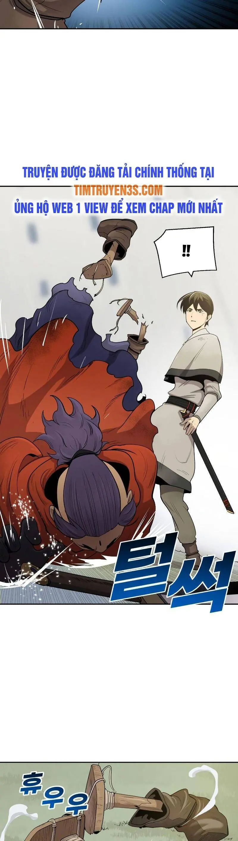 Kiếm Sĩ Thiếu Niên Chapter 27 - Trang 6
