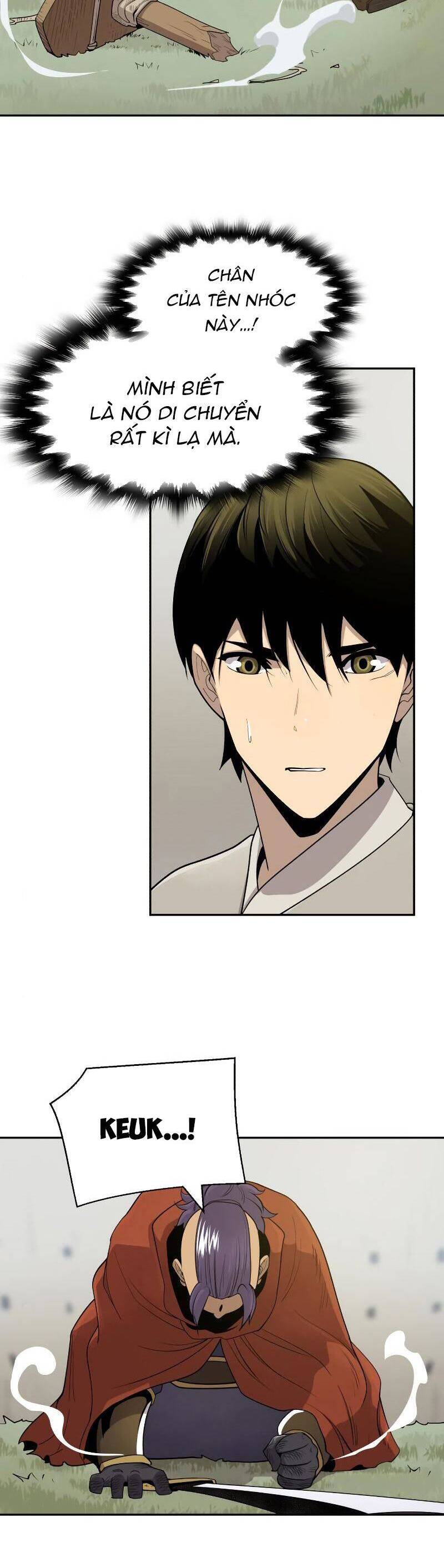 Kiếm Sĩ Thiếu Niên Chapter 27 - Trang 7