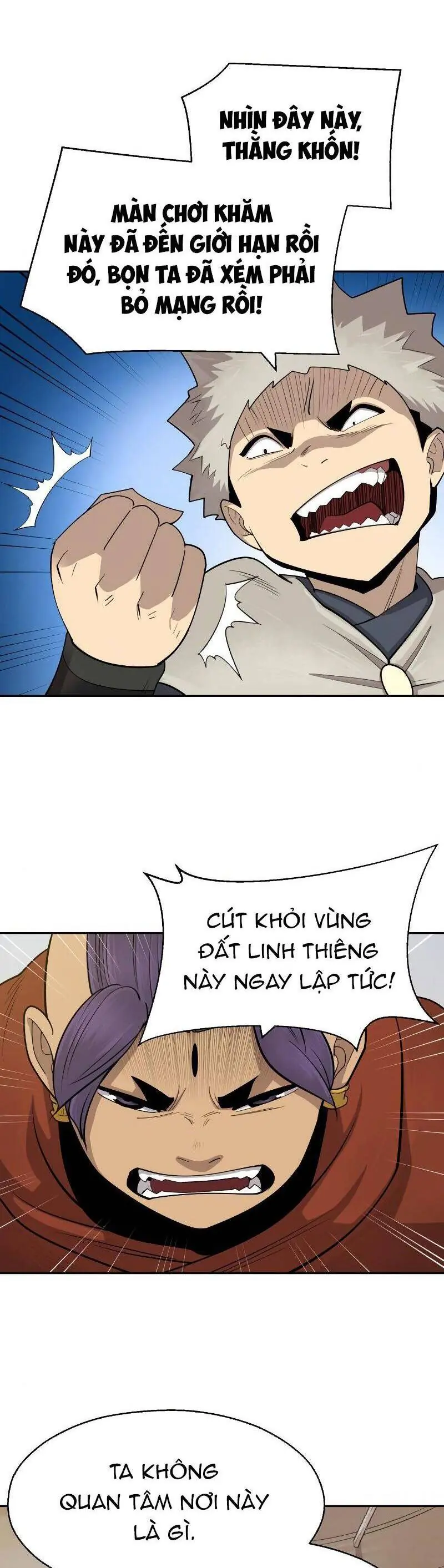 Kiếm Sĩ Thiếu Niên Chapter 27 - Trang 8