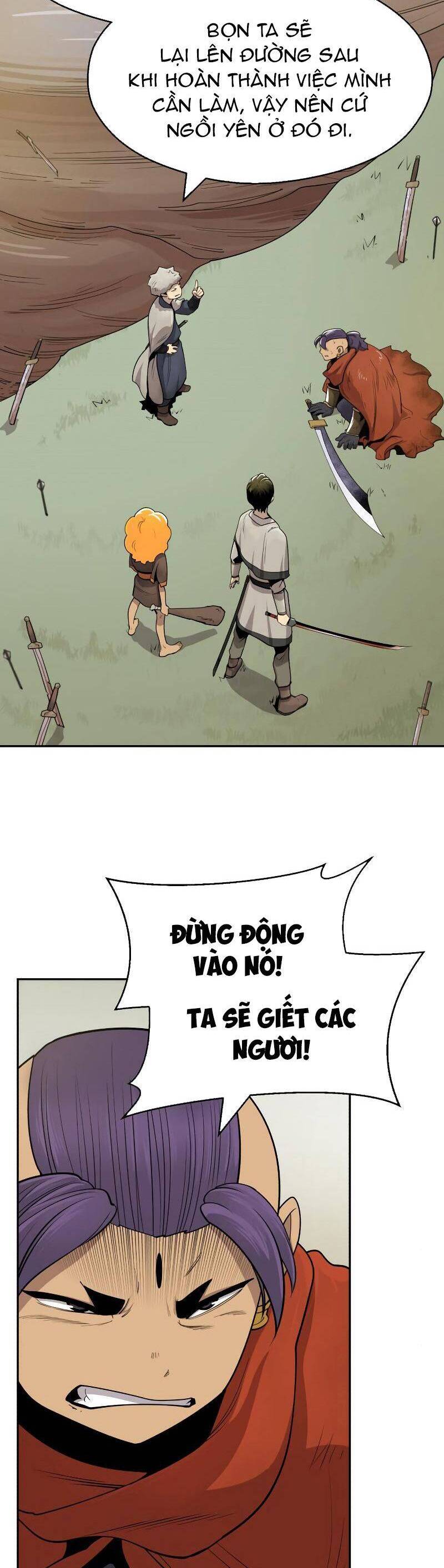 Kiếm Sĩ Thiếu Niên Chapter 27 - Trang 9