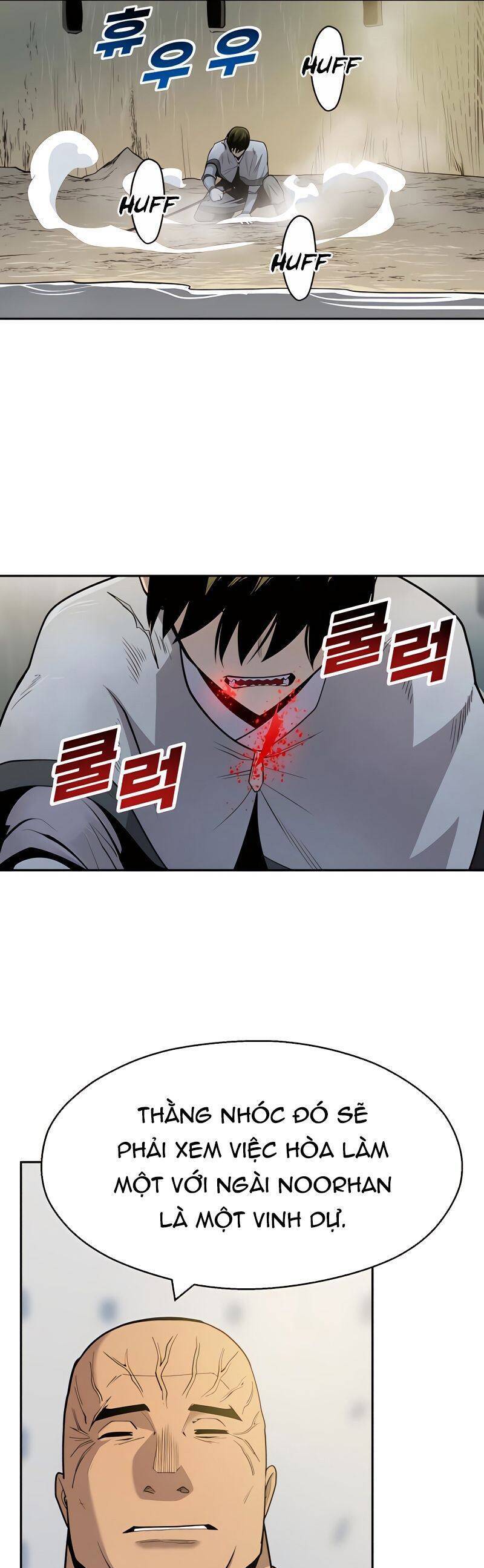 Kiếm Sĩ Thiếu Niên Chapter 28 - Trang 12