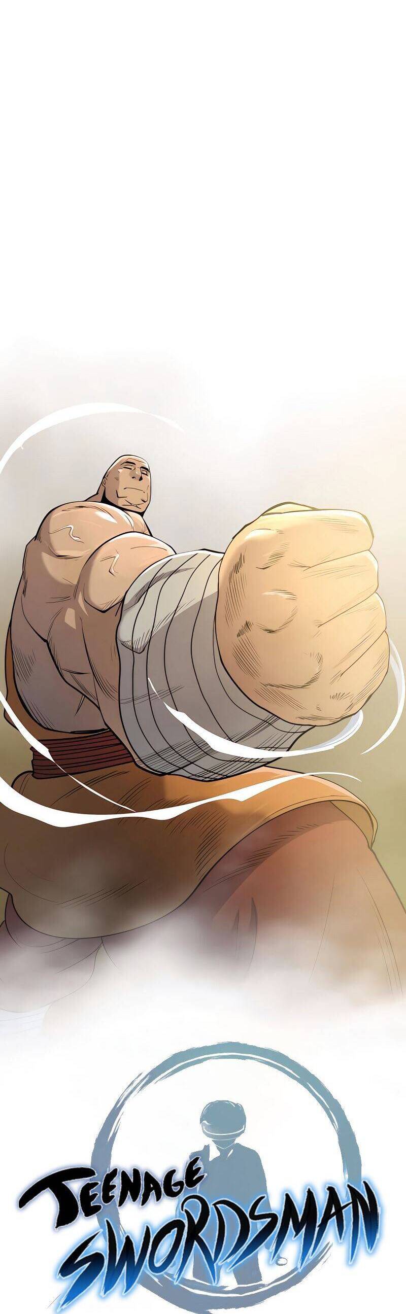 Kiếm Sĩ Thiếu Niên Chapter 28 - Trang 14