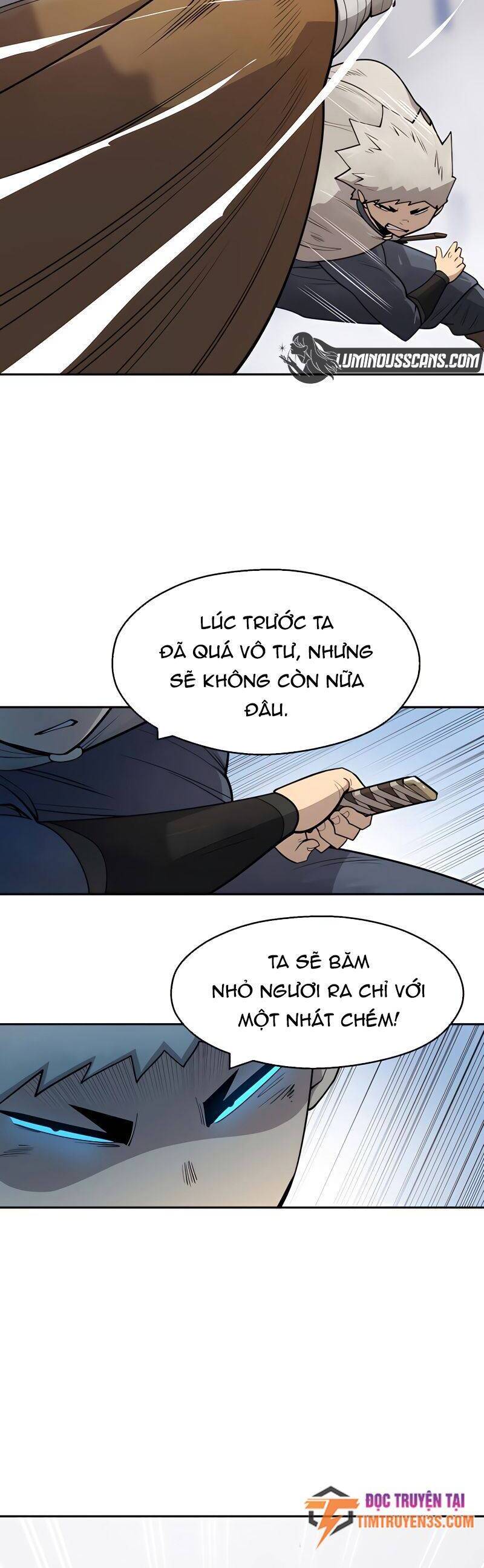 Kiếm Sĩ Thiếu Niên Chapter 28 - Trang 16