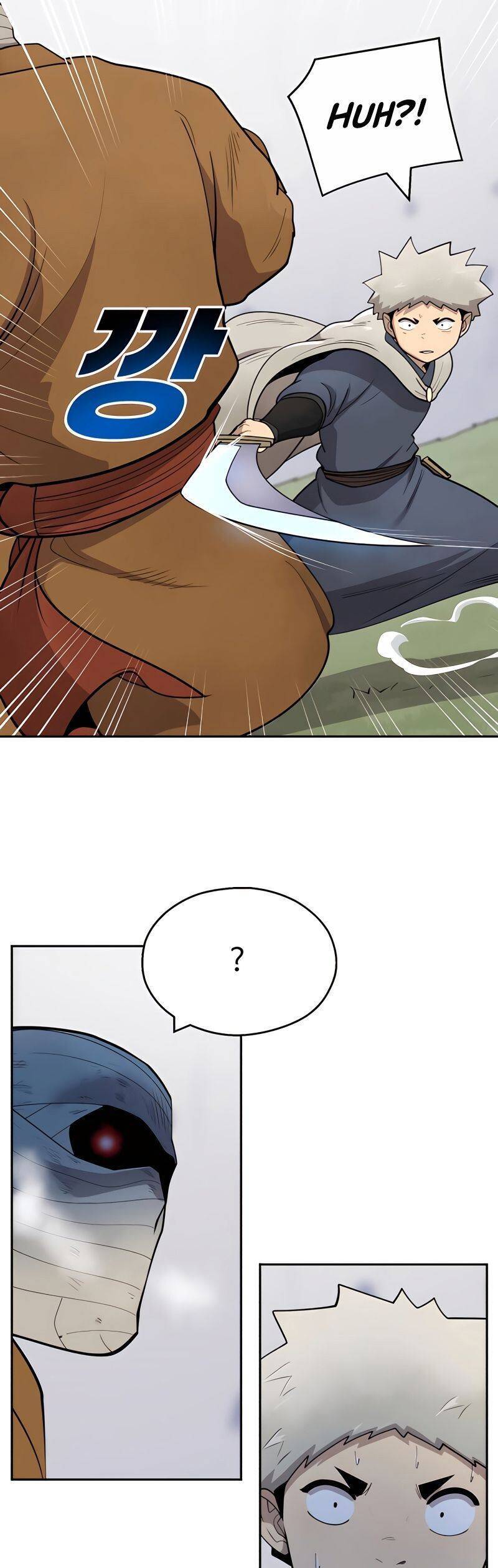 Kiếm Sĩ Thiếu Niên Chapter 28 - Trang 17