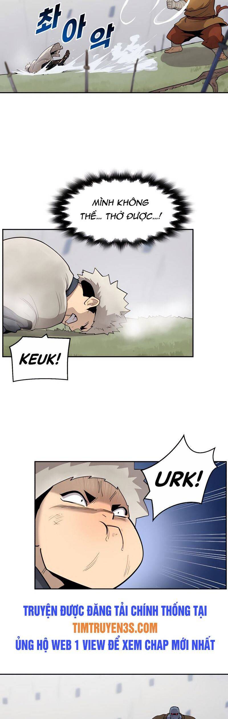 Kiếm Sĩ Thiếu Niên Chapter 28 - Trang 19