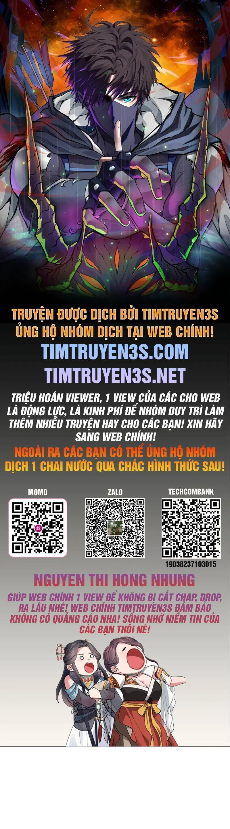 Kiếm Sĩ Thiếu Niên Chapter 28 - Trang 2