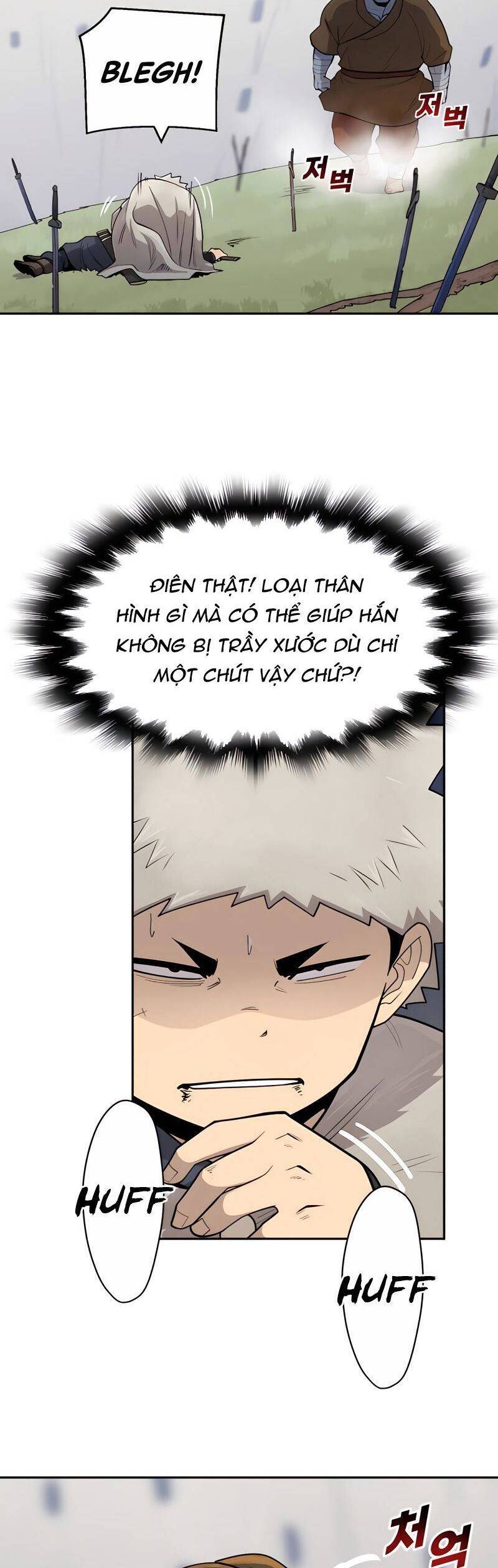 Kiếm Sĩ Thiếu Niên Chapter 28 - Trang 20